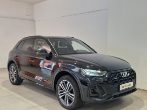 Audi Q5 40 TDI quattro S line thumbnail