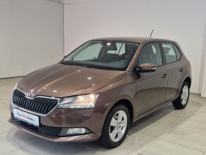 Škoda Fabia SMART 1.0 TSI thumbnail