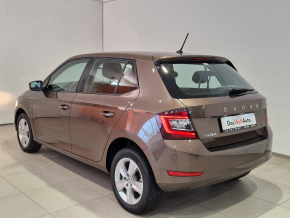 Škoda Fabia SMART 1.0 TSI thumbnail