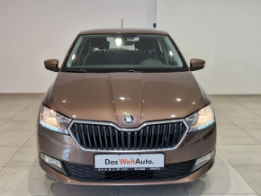 Škoda Fabia SMART 1.0 TSI thumbnail