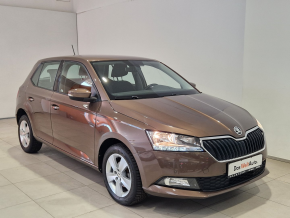 Škoda Fabia SMART 1.0 TSI thumbnail