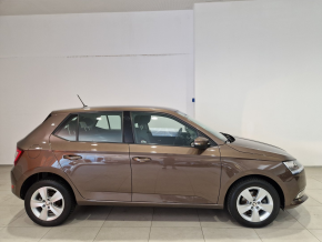Škoda Fabia SMART 1.0 TSI thumbnail