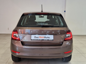 Škoda Fabia SMART 1.0 TSI thumbnail