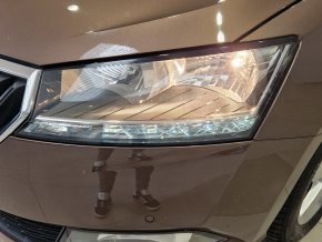 Škoda Fabia SMART 1.0 TSI thumbnail
