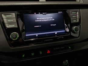 Škoda Fabia SMART 1.0 TSI thumbnail
