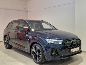 Audi Q7 S line 55 TFSI e quattro 290 kW/394CP thumbnail
