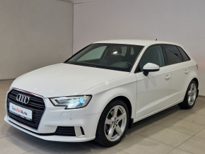 Audi A3 Sportback Sport 35 TFSI thumbnail