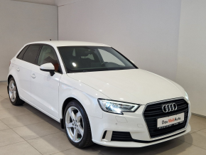 Audi A3 Sportback Sport 35 TFSI thumbnail