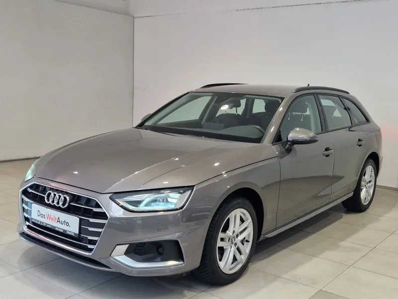 Audi A4 Avant Advanced 40 TFSI