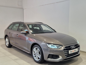 Audi A4 Avant Advanced 40 TFSI thumbnail