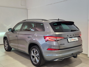 Škoda Kodiaq SportLine TDI 4x4 DSG thumbnail