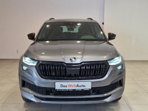 Škoda Kodiaq SportLine TDI 4x4 DSG thumbnail