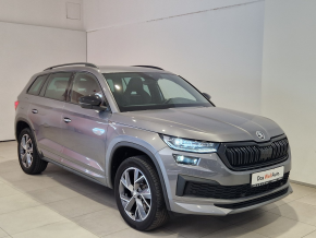 Škoda Kodiaq SportLine TDI 4x4 DSG thumbnail