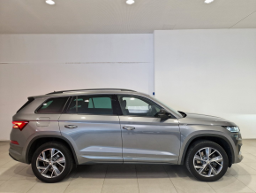 Škoda Kodiaq SportLine TDI 4x4 DSG thumbnail