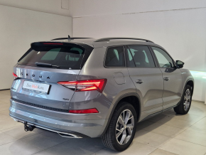 Škoda Kodiaq SportLine TDI 4x4 DSG thumbnail
