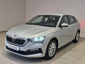 Škoda SCALA STYLE 1.0 TSI DSG thumbnail