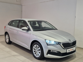 Škoda SCALA STYLE 1.0 TSI DSG thumbnail