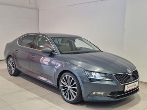 Škoda SUPERB L&K TDI DSG thumbnail
