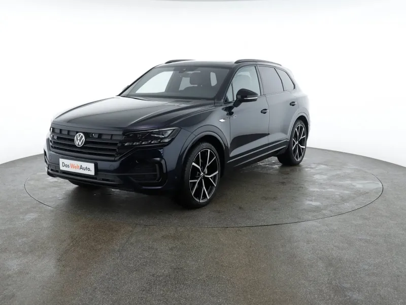 VW Touareg R-Style V6 TDI