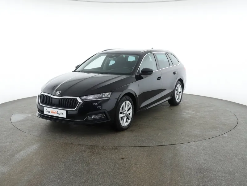 Škoda OCTAVIA Combi Premium TDI DSG