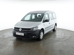 VW Caddy4 Kombi Maxi 2.0 CRD 75 kW thumbnail