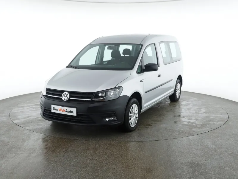 VW Caddy4 Kombi Maxi 2.0 CRD 75 kW