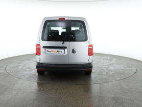 VW Caddy4 Kombi Maxi 2.0 CRD 75 kW thumbnail