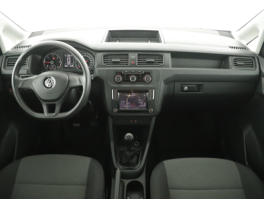 VW Caddy4 Kombi Maxi 2.0 CRD 75 kW thumbnail