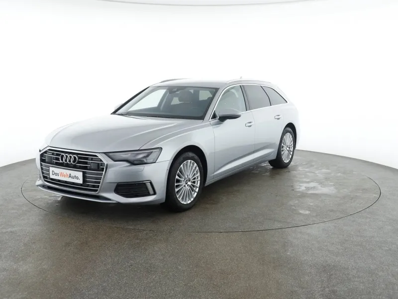 Audi A6 Avant Design qTDI 3.0