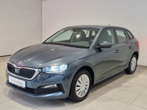 Škoda Scala Ambition 1.6 TDI DSG thumbnail