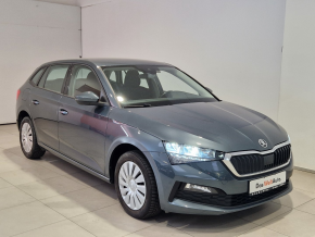Škoda Scala Ambition 1.6 TDI DSG thumbnail