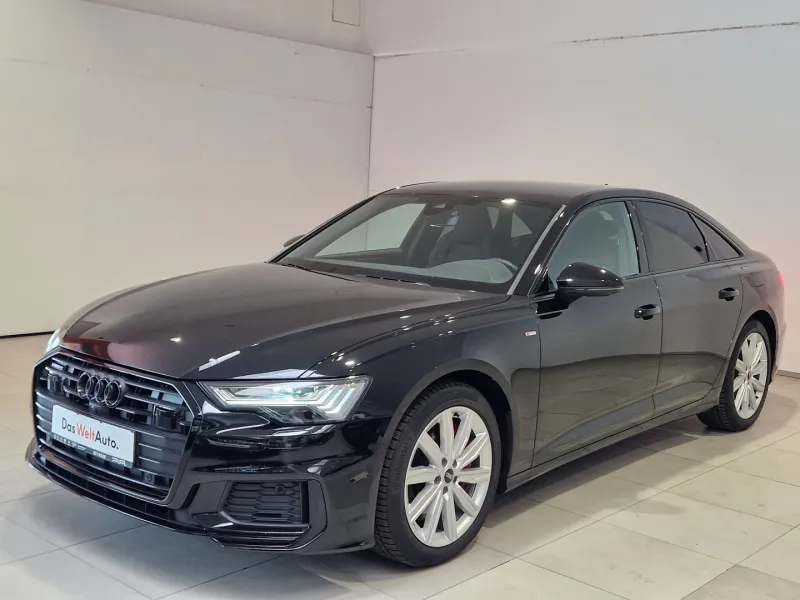 Audi A6 Sport 55 TFSI e quattro