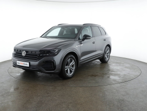 VW Touareg R-Line TDI 4MOTION thumbnail