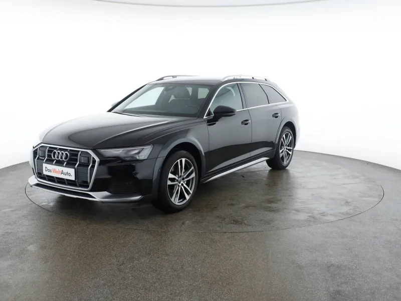 Audi A6 allroad 50 TDI quattro