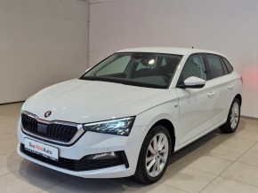 Škoda SCALA Ambition TSI DSG thumbnail
