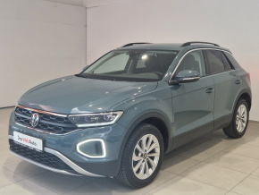 VW T-Roc Advanced 1.5 TSI DSG TD thumbnail