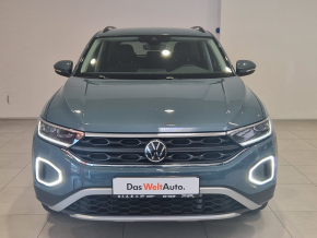 VW T-Roc Advanced 1.5 TSI DSG TD thumbnail