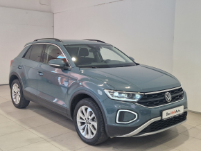 VW T-Roc Advanced 1.5 TSI DSG TD thumbnail