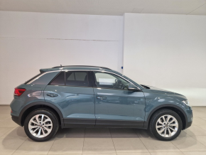 VW T-Roc Advanced 1.5 TSI DSG TD thumbnail