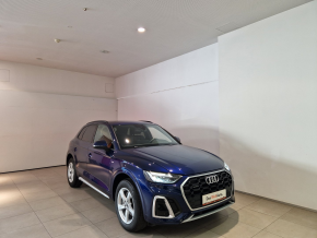 Audi Q5 40 TDI quattro S line thumbnail