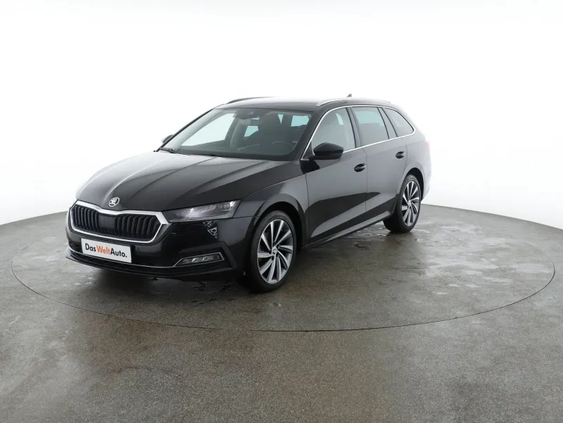 Škoda OCTAVIA Combi Premium TDI DSG