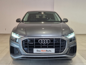 Audi Q8 55 TFSI quattro thumbnail