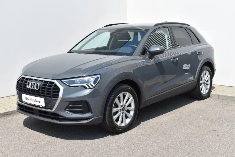 Audi Q3 35 TFSI