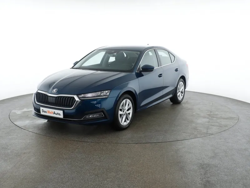 Škoda OCTAVIA Premium TSI e-TEC DSG