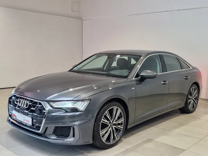 Audi A6 Design 50 TFSI e quattro