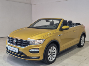 VW Noul T-Roc R-Line 1.5 TSI DSG thumbnail