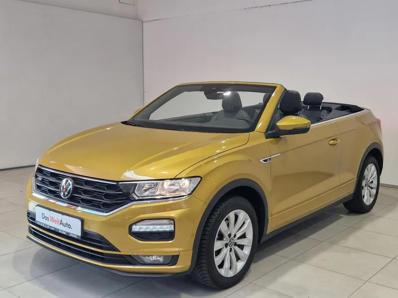 VW Noul T-Roc R-Line 1.5 TSI DSG