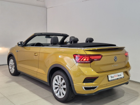VW Noul T-Roc R-Line 1.5 TSI DSG thumbnail