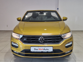 VW Noul T-Roc R-Line 1.5 TSI DSG thumbnail