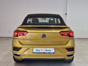 VW Noul T-Roc R-Line 1.5 TSI DSG thumbnail